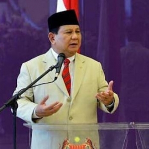 Prabowo Kunjungi Menhan Malaysia